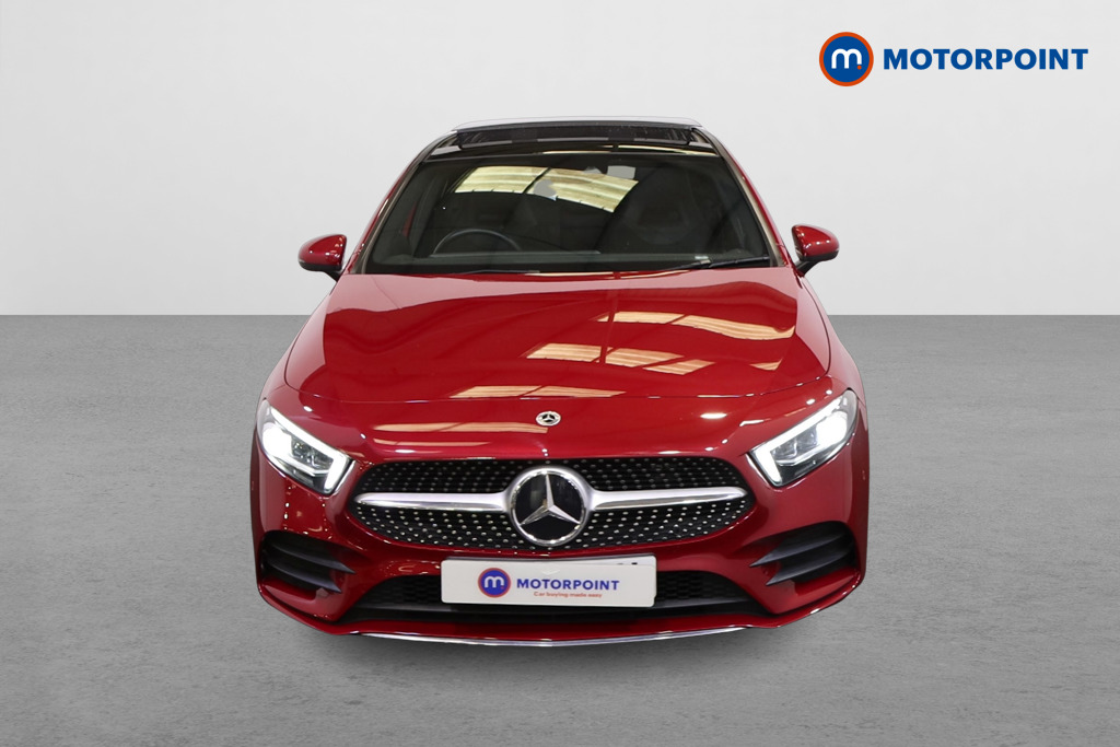Mercedes-Benz A Class Amg Line Automatic Petrol Plug-In Hybrid Hatchback - Stock Number (1567155) - Front bumper