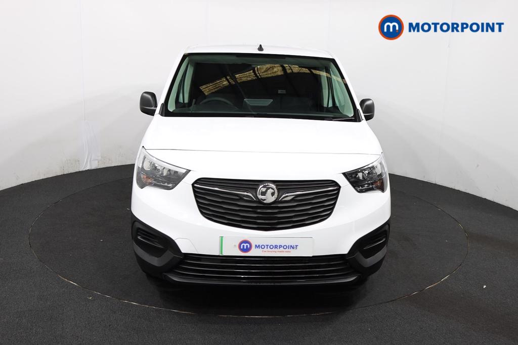 Vauxhall Combo Cargo Prime Automatic Electric Panel Van - Stock Number (1567181) - Front bumper
