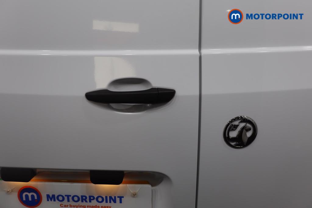 Vauxhall Combo Cargo Prime Automatic Electric Panel Van - Stock Number (1567181) - 27th supplementary image