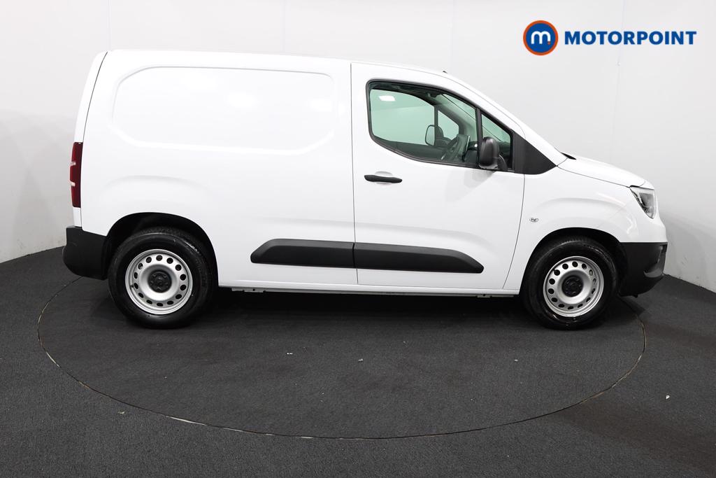 Vauxhall Combo Cargo Prime Automatic Electric Panel Van - Stock Number (1567181) - Drivers side