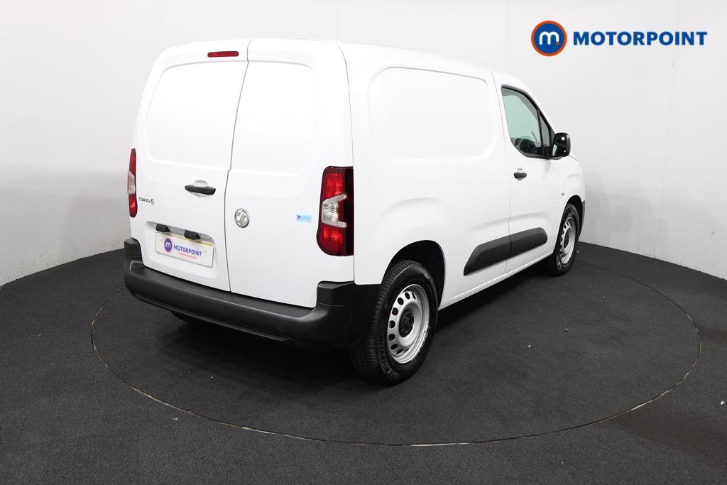 Vauxhall Combo Cargo Prime Automatic Electric Panel Van - Stock Number (1567181) - Drivers side rear corner
