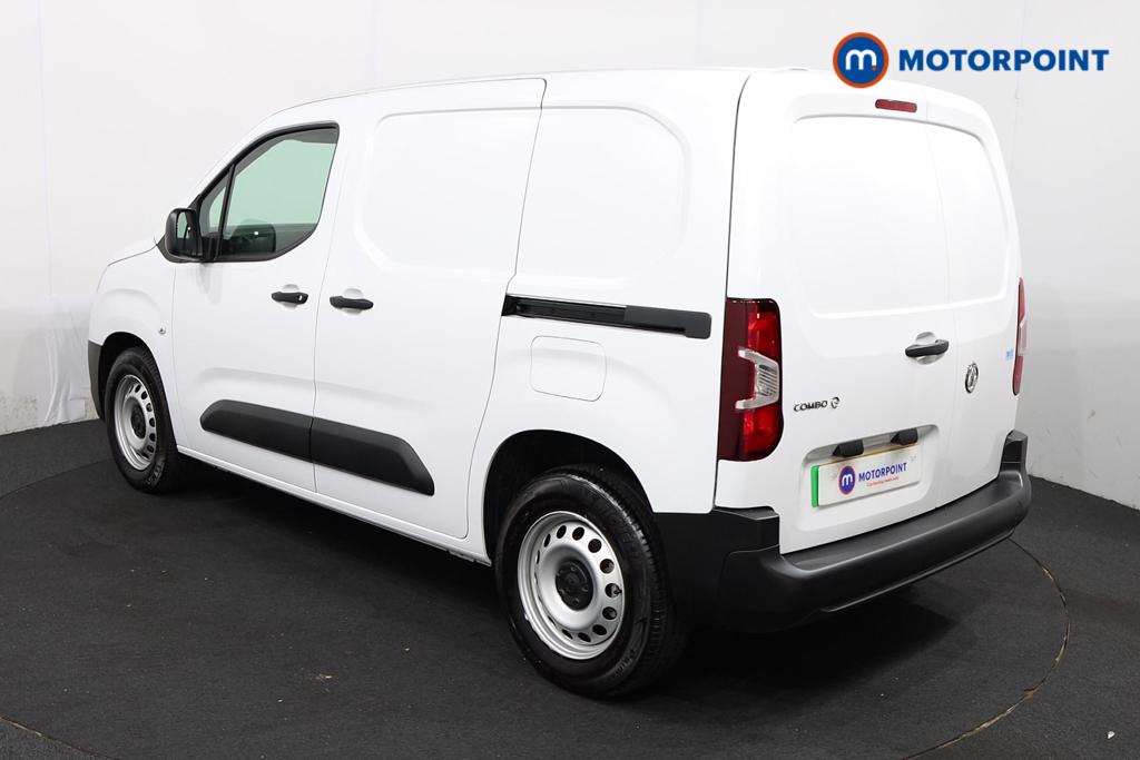 Vauxhall Combo Cargo Prime Automatic Electric Panel Van - Stock Number (1567181) - Passenger side rear corner