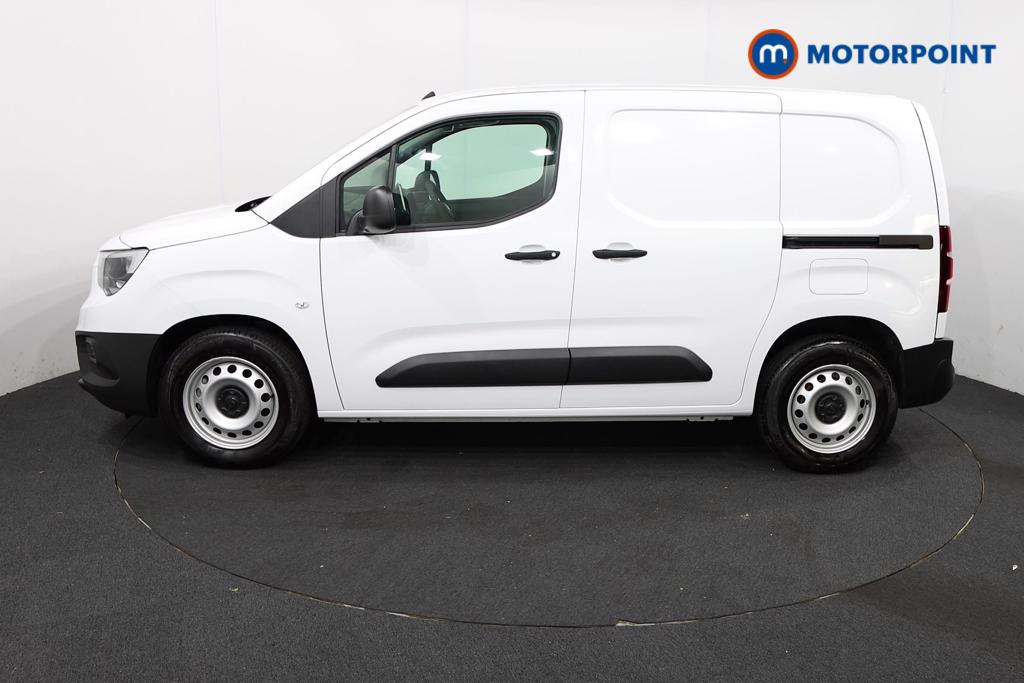 Vauxhall Combo Cargo Prime Automatic Electric Panel Van - Stock Number (1567181) - Passenger side