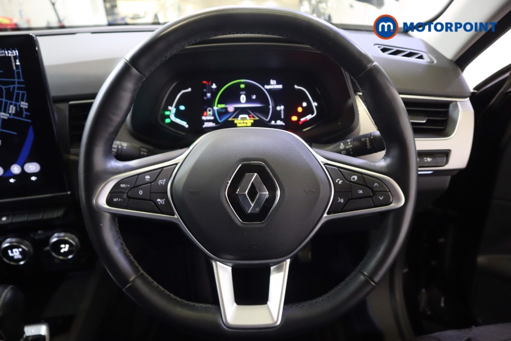 Renault Arkana S Edition Automatic Petrol-Electric Hybrid SUV - Stock Number (1567189) - 4th supplementary image