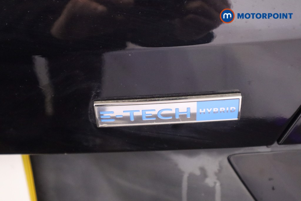 Renault Arkana S Edition Automatic Petrol-Electric Hybrid SUV - Stock Number (1567189) - 33rd supplementary image
