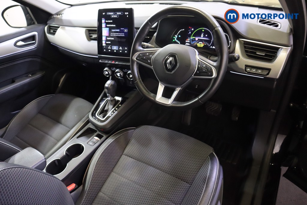 Renault Arkana S Edition Automatic Petrol-Electric Hybrid SUV - Stock Number (1567189) - 1st supplementary image