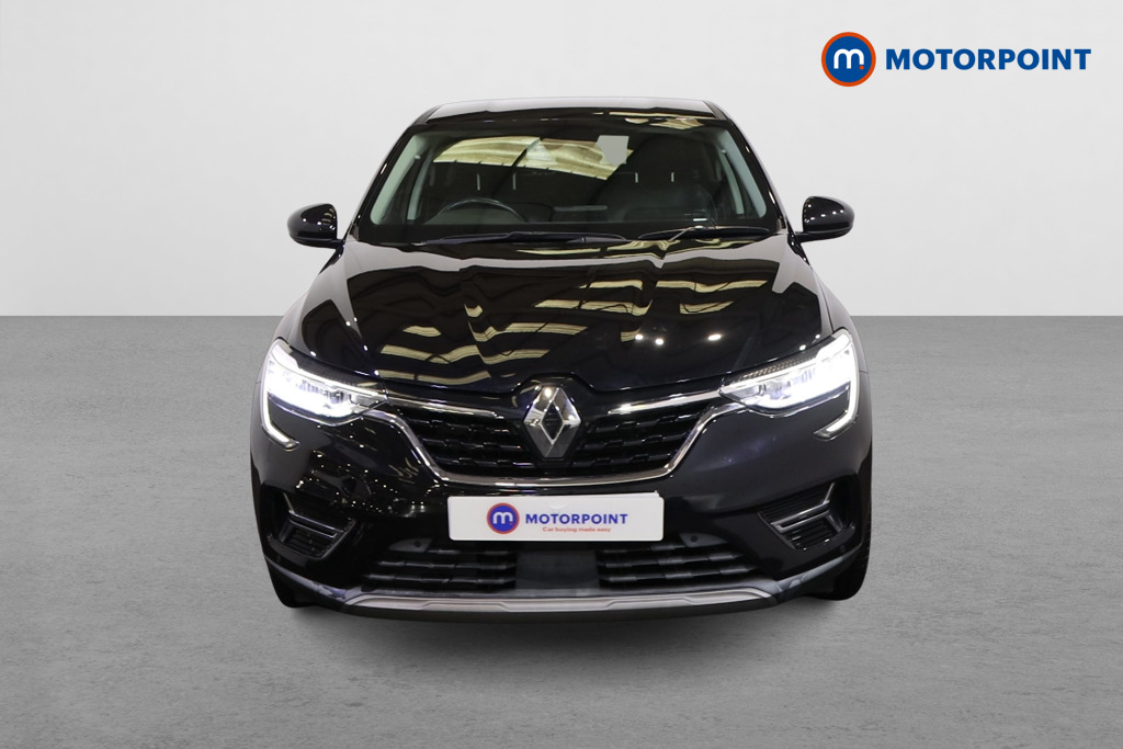 Renault Arkana S Edition Automatic Petrol-Electric Hybrid SUV - Stock Number (1567189) - Front bumper