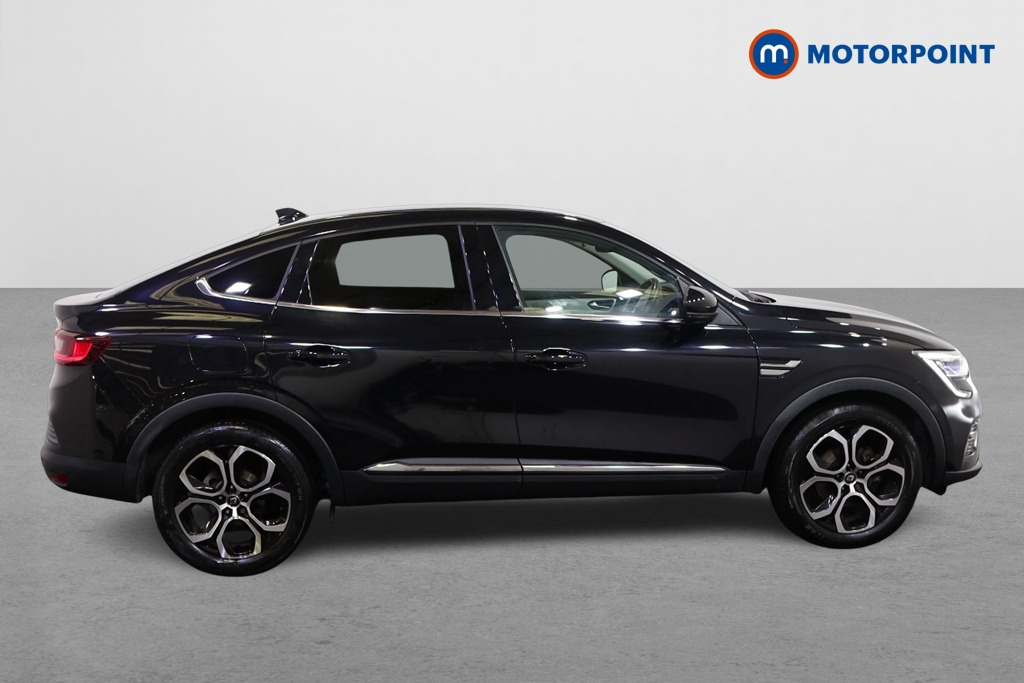 Renault Arkana S Edition Automatic Petrol-Electric Hybrid SUV - Stock Number (1567189) - Drivers side