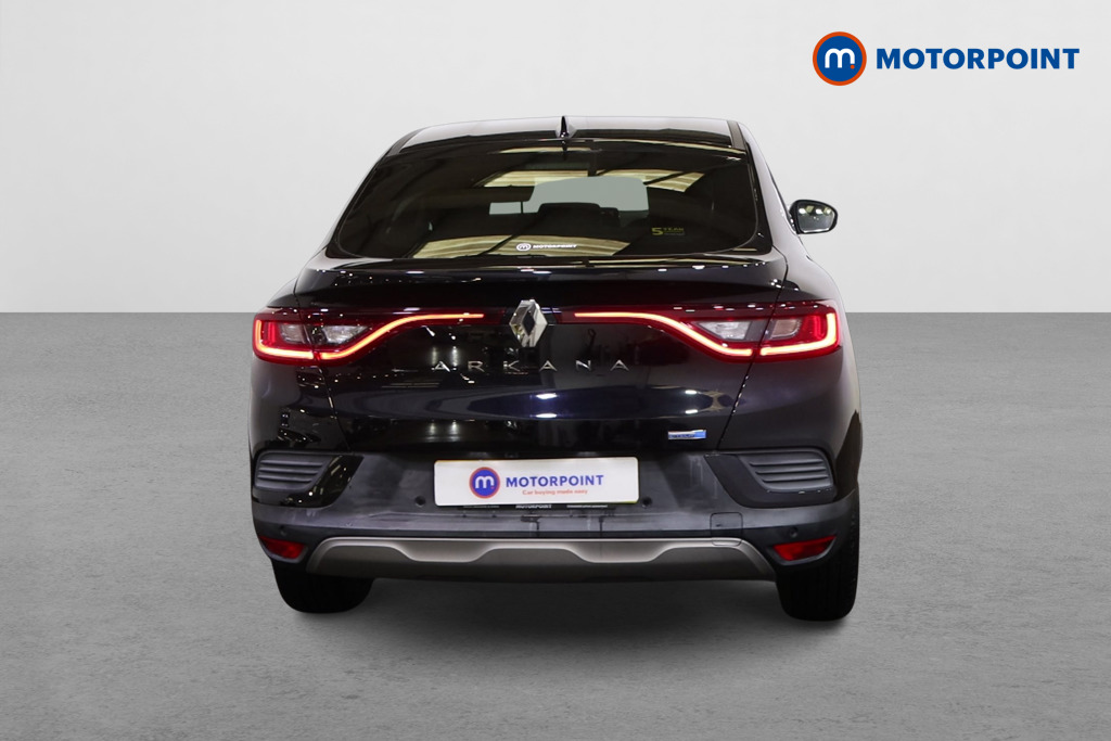 Renault Arkana S Edition Automatic Petrol-Electric Hybrid SUV - Stock Number (1567189) - Rear bumper