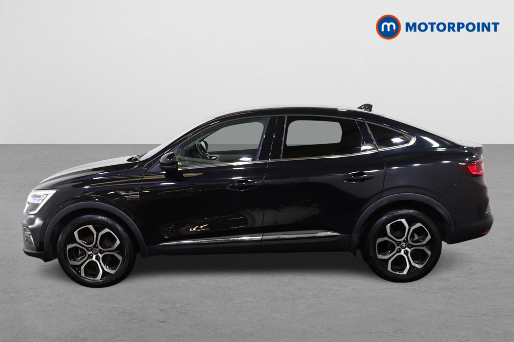 Renault Arkana S Edition Automatic Petrol-Electric Hybrid SUV - Stock Number (1567189) - Passenger side