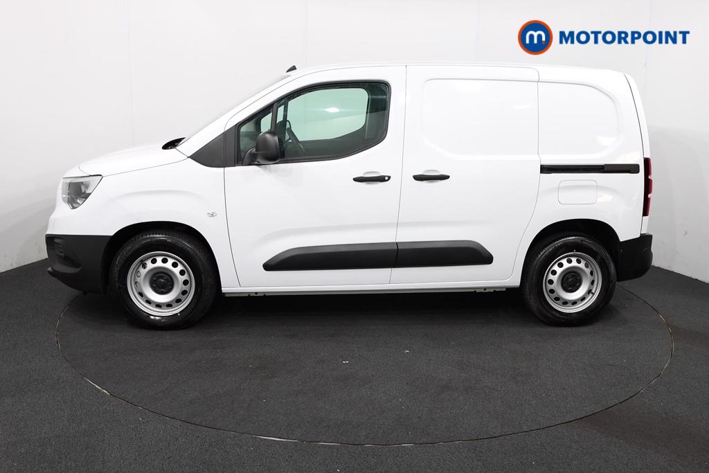 Vauxhall Combo Cargo Prime Automatic Electric Panel Van - Stock Number (1567208) - Drivers side