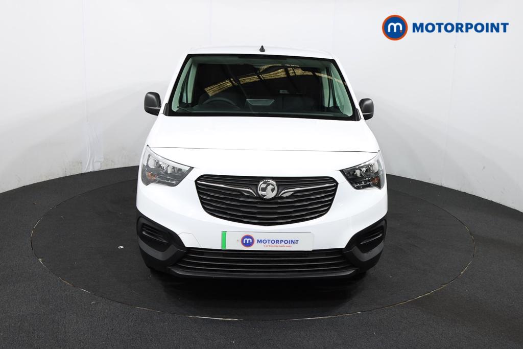 Vauxhall Combo Cargo Prime Automatic Electric Panel Van - Stock Number (1567297) - Front bumper