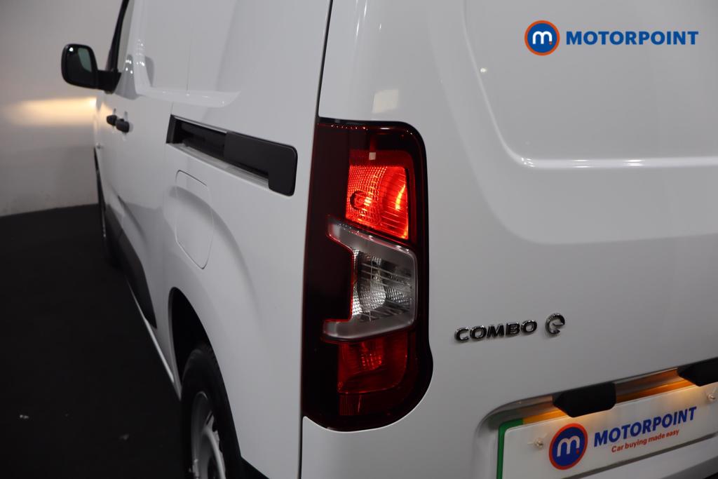 Vauxhall Combo Cargo Prime Automatic Electric Panel Van - Stock Number (1567297) - 23rd supplementary image