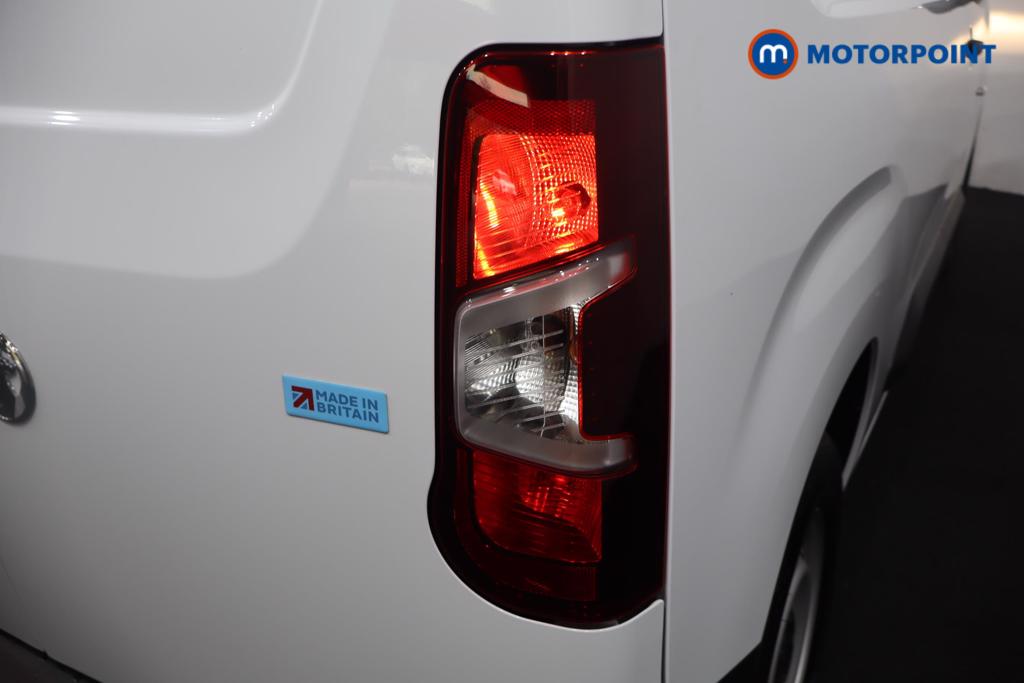 Vauxhall Combo Cargo Prime Automatic Electric Panel Van - Stock Number (1567297) - 24th supplementary image