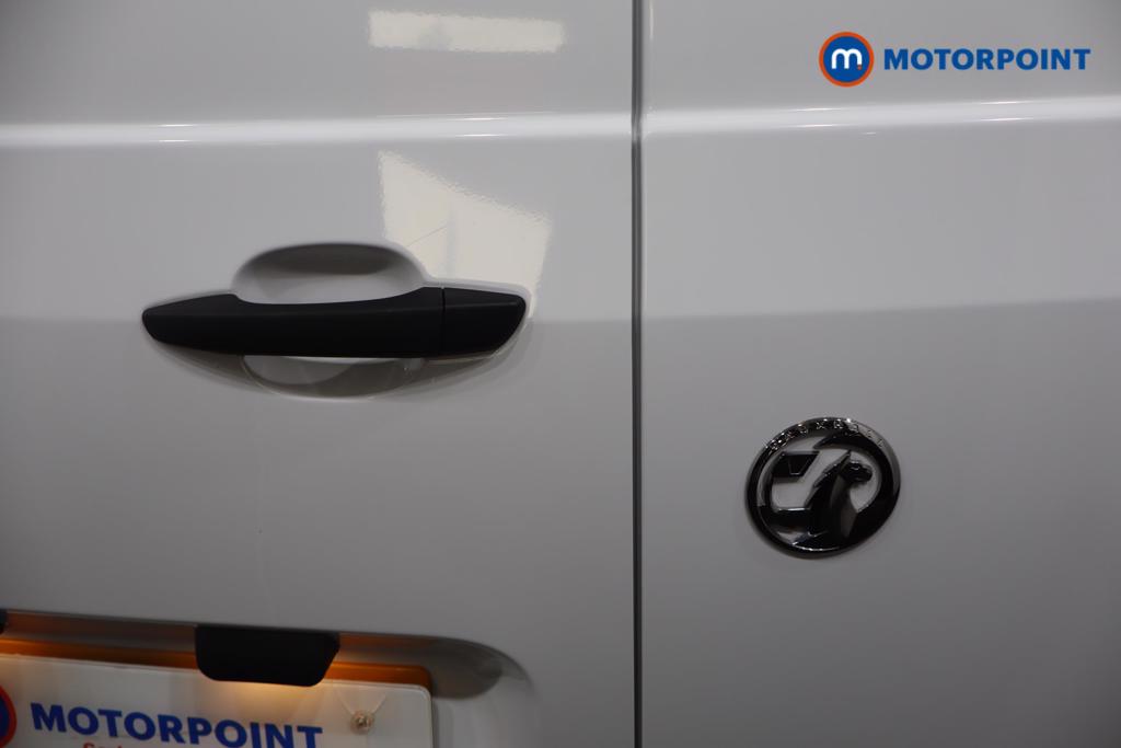 Vauxhall Combo Cargo Prime Automatic Electric Panel Van - Stock Number (1567297) - 25th supplementary image