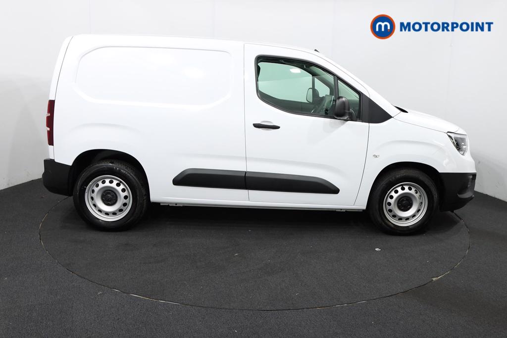 Vauxhall Combo Cargo Prime Automatic Electric Panel Van - Stock Number (1567297) - Drivers side