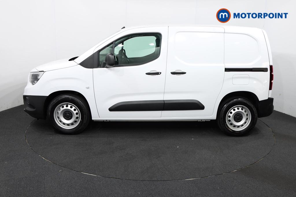 Vauxhall Combo Cargo Prime Automatic Electric Panel Van - Stock Number (1567297) - Passenger side