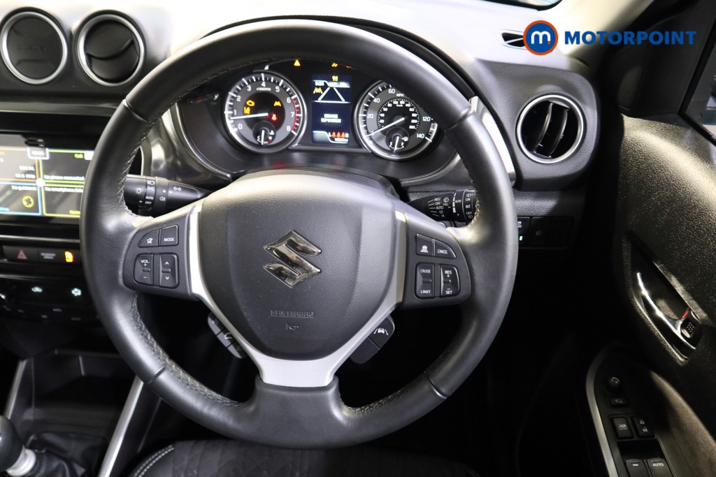 Suzuki Vitara Sz5 Allgrip Manual Petrol-Electric Hybrid SUV - Stock Number (1567318) - 2nd supplementary image
