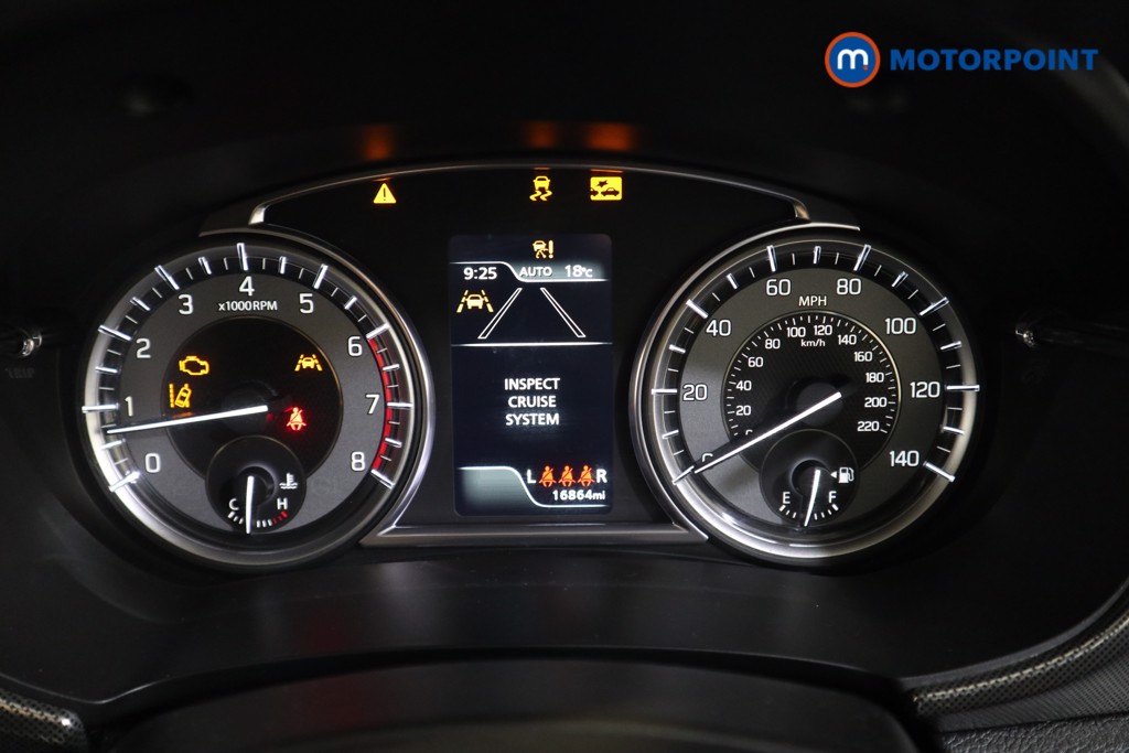 Suzuki Vitara Sz5 Allgrip Manual Petrol-Electric Hybrid SUV - Stock Number (1567318) - 5th supplementary image