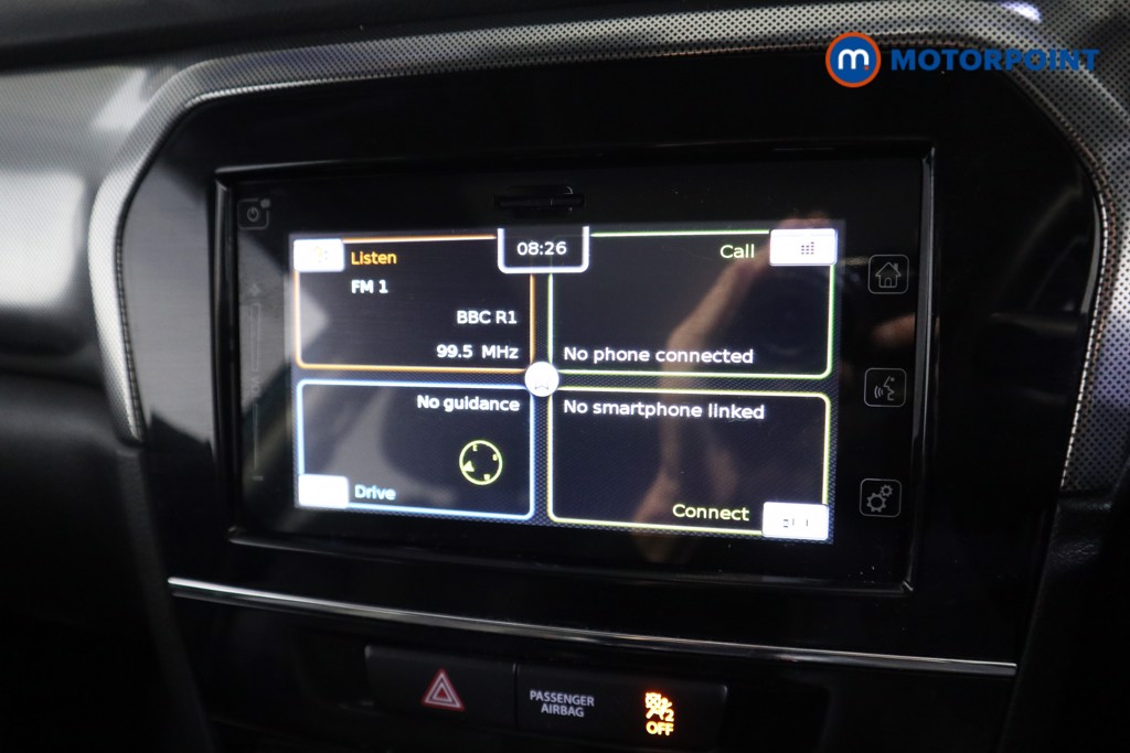Suzuki Vitara Sz5 Allgrip Manual Petrol-Electric Hybrid SUV - Stock Number (1567318) - 6th supplementary image