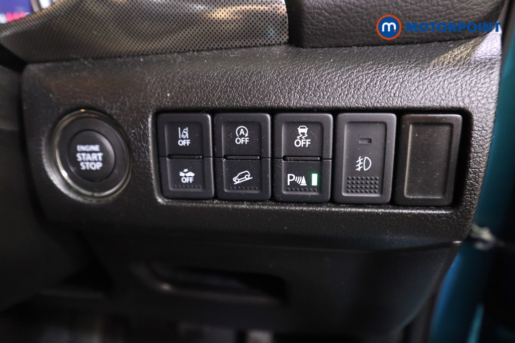 Suzuki Vitara Sz5 Allgrip Manual Petrol-Electric Hybrid SUV - Stock Number (1567318) - 9th supplementary image