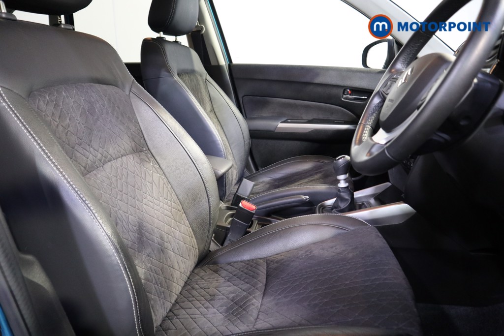 Suzuki Vitara Sz5 Allgrip Manual Petrol-Electric Hybrid SUV - Stock Number (1567318) - 11th supplementary image