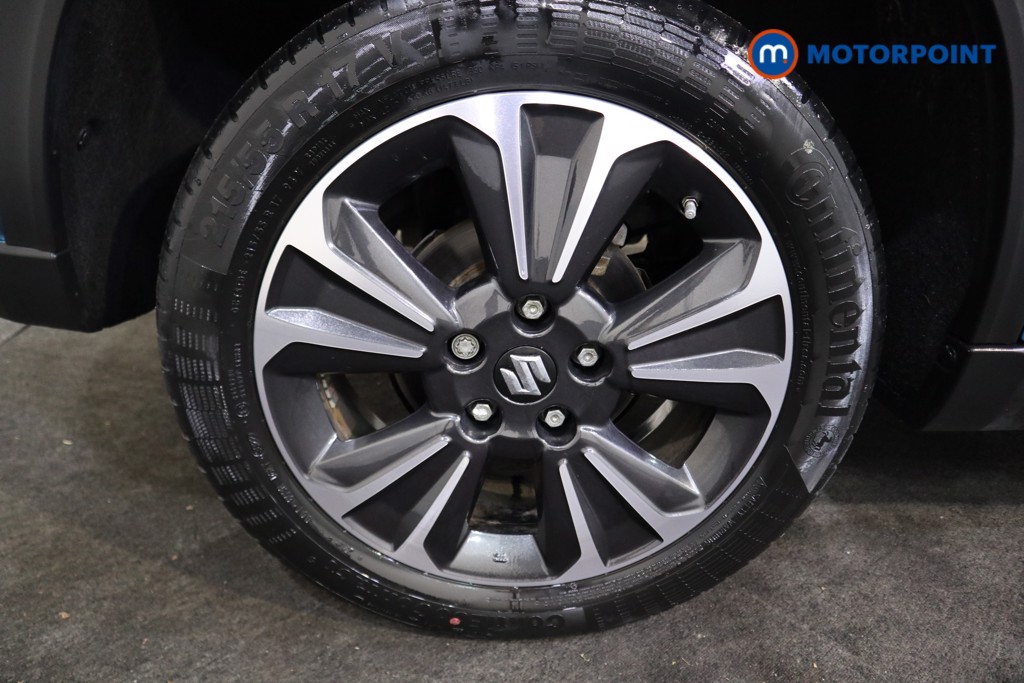 Suzuki Vitara Sz5 Allgrip Manual Petrol-Electric Hybrid SUV - Stock Number (1567318) - 14th supplementary image