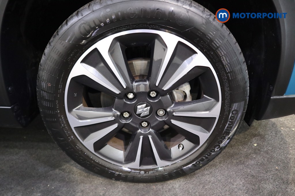 Suzuki Vitara Sz5 Allgrip Manual Petrol-Electric Hybrid SUV - Stock Number (1567318) - 15th supplementary image