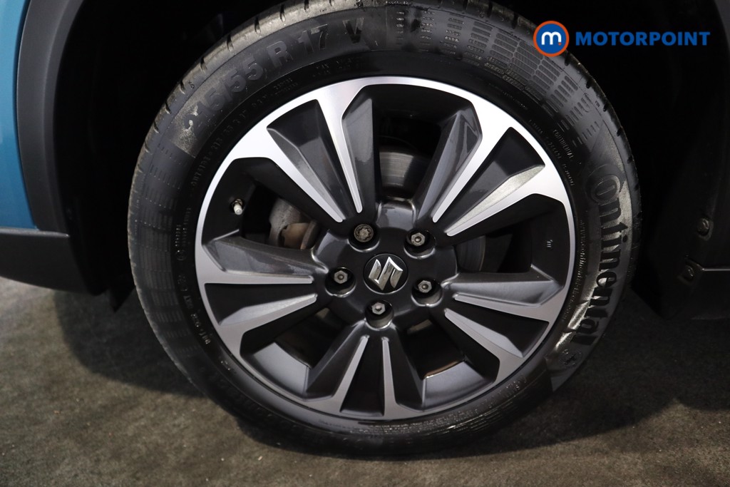 Suzuki Vitara Sz5 Allgrip Manual Petrol-Electric Hybrid SUV - Stock Number (1567318) - 16th supplementary image