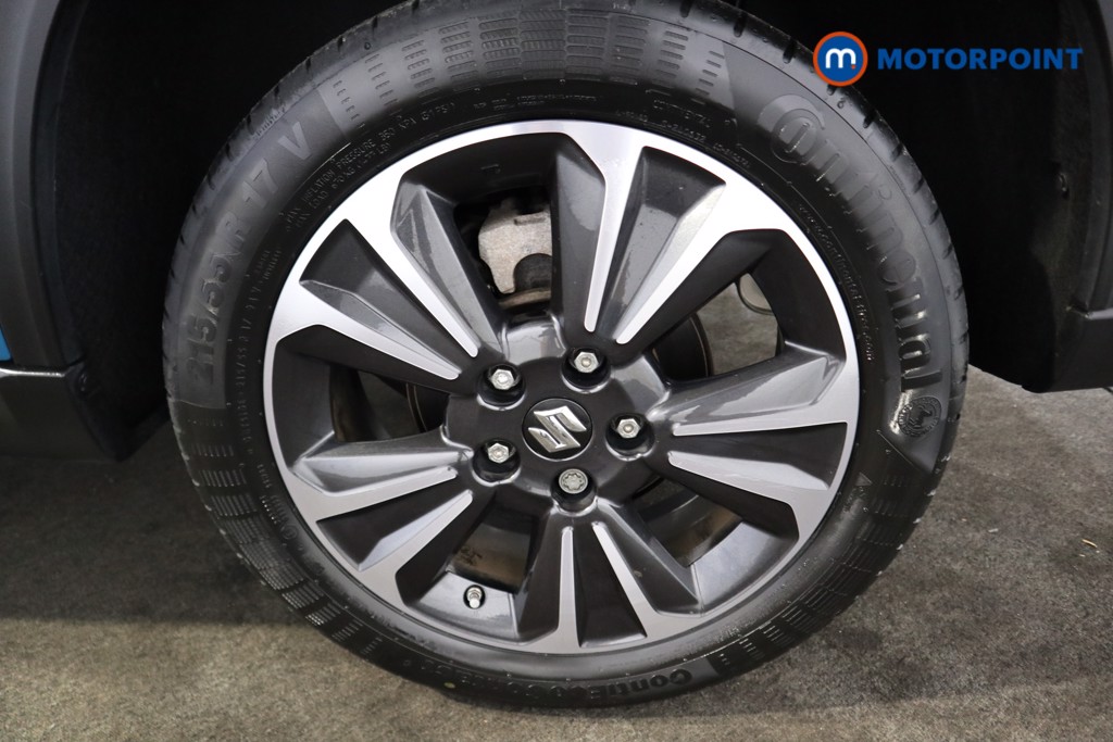 Suzuki Vitara Sz5 Allgrip Manual Petrol-Electric Hybrid SUV - Stock Number (1567318) - 17th supplementary image