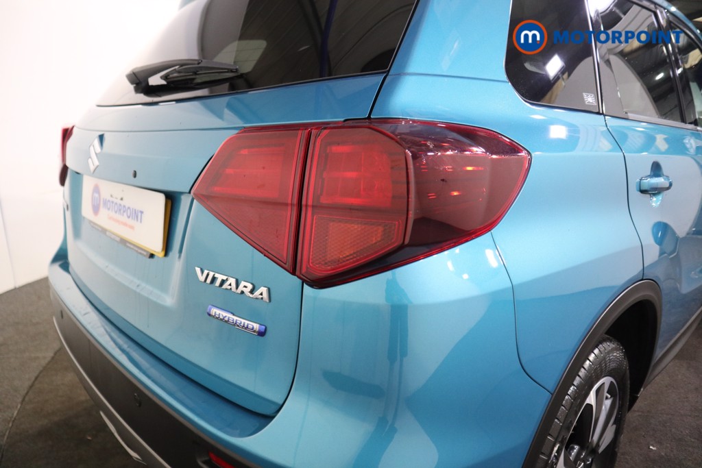 Suzuki Vitara Sz5 Allgrip Manual Petrol-Electric Hybrid SUV - Stock Number (1567318) - 21st supplementary image