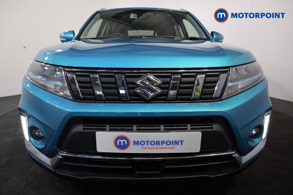 Suzuki Vitara Sz5 Allgrip Manual Petrol-Electric Hybrid SUV - Stock Number (1567318) - 25th supplementary image