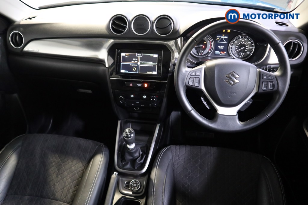 Suzuki Vitara Sz5 Allgrip Manual Petrol-Electric Hybrid SUV - Stock Number (1567318) - 1st supplementary image