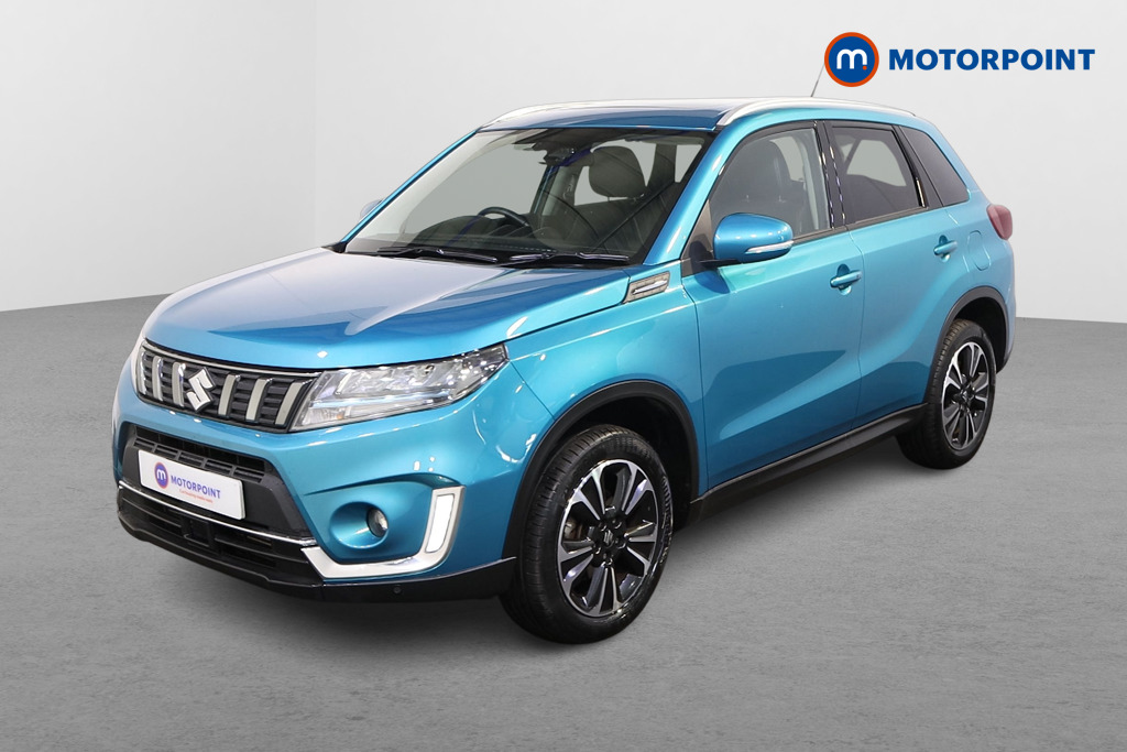 Suzuki Vitara Sz5 Allgrip Manual Petrol-Electric Hybrid SUV - Stock Number (1567318) - Passenger side front corner