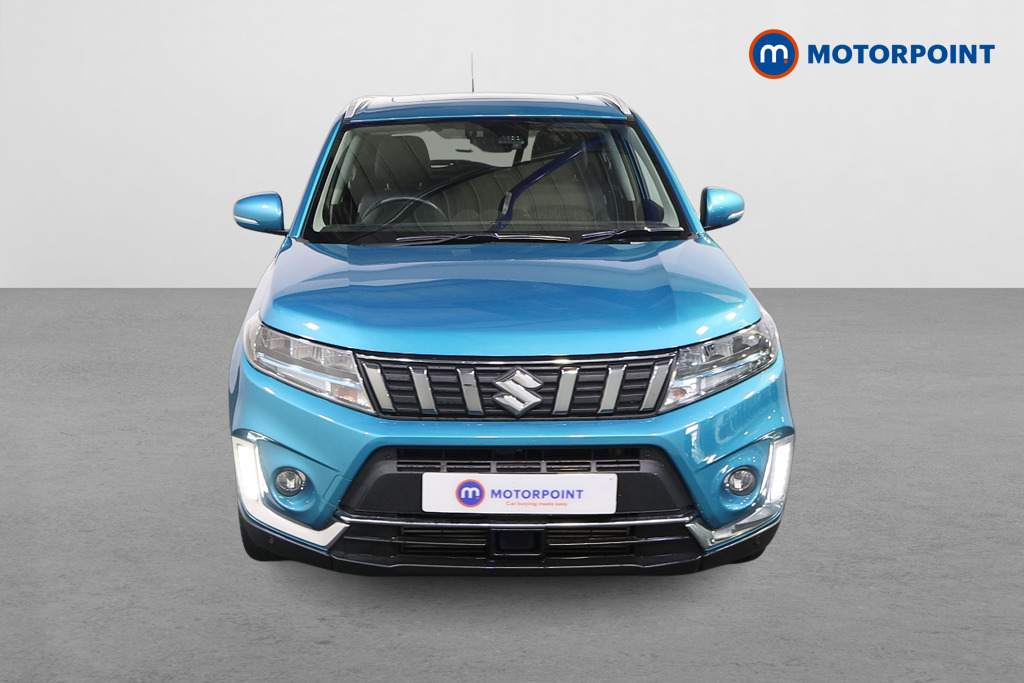 Suzuki Vitara Sz5 Allgrip Manual Petrol-Electric Hybrid SUV - Stock Number (1567318) - Front bumper