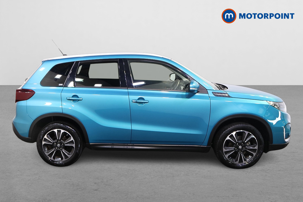 Suzuki Vitara Sz5 Allgrip Manual Petrol-Electric Hybrid SUV - Stock Number (1567318) - Drivers side