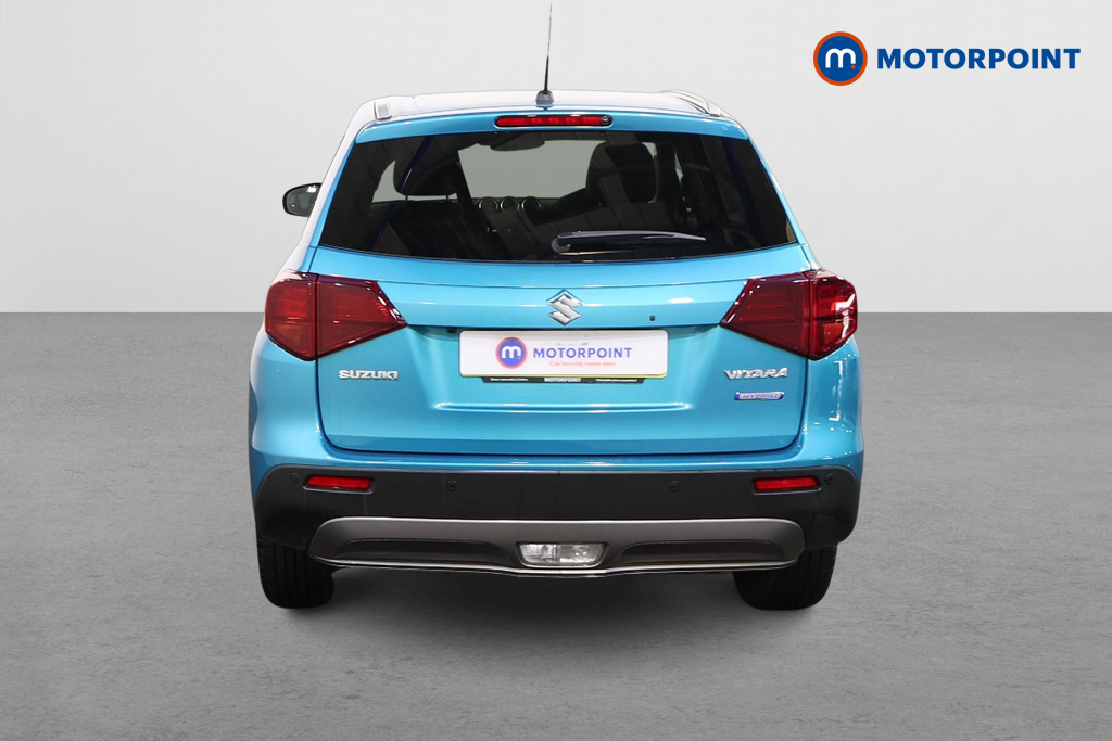 Suzuki Vitara Sz5 Allgrip Manual Petrol-Electric Hybrid SUV - Stock Number (1567318) - Rear bumper