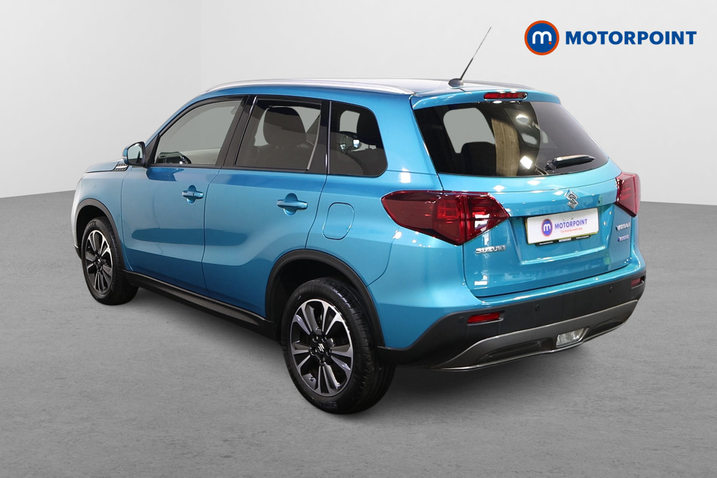 Suzuki Vitara Sz5 Allgrip Manual Petrol-Electric Hybrid SUV - Stock Number (1567318) - Passenger side rear corner