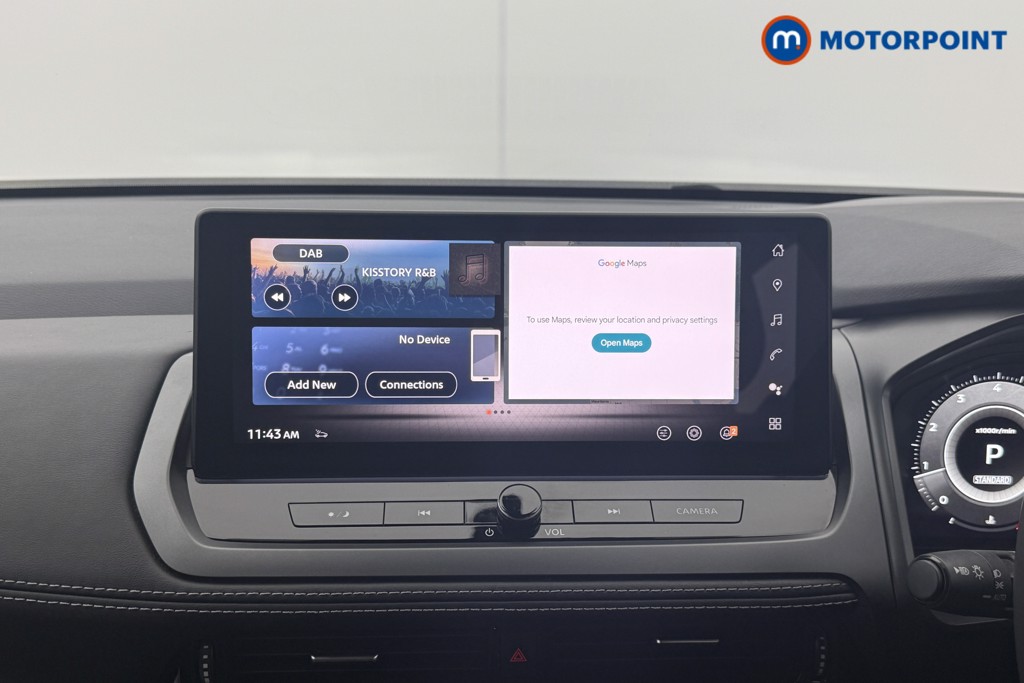Nissan Qashqai N-Connecta Automatic Petrol SUV - Stock Number (1567428) - 2nd supplementary image