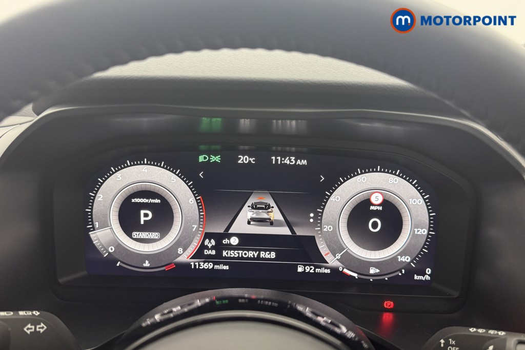 Nissan Qashqai N-Connecta Automatic Petrol SUV - Stock Number (1567428) - 3rd supplementary image
