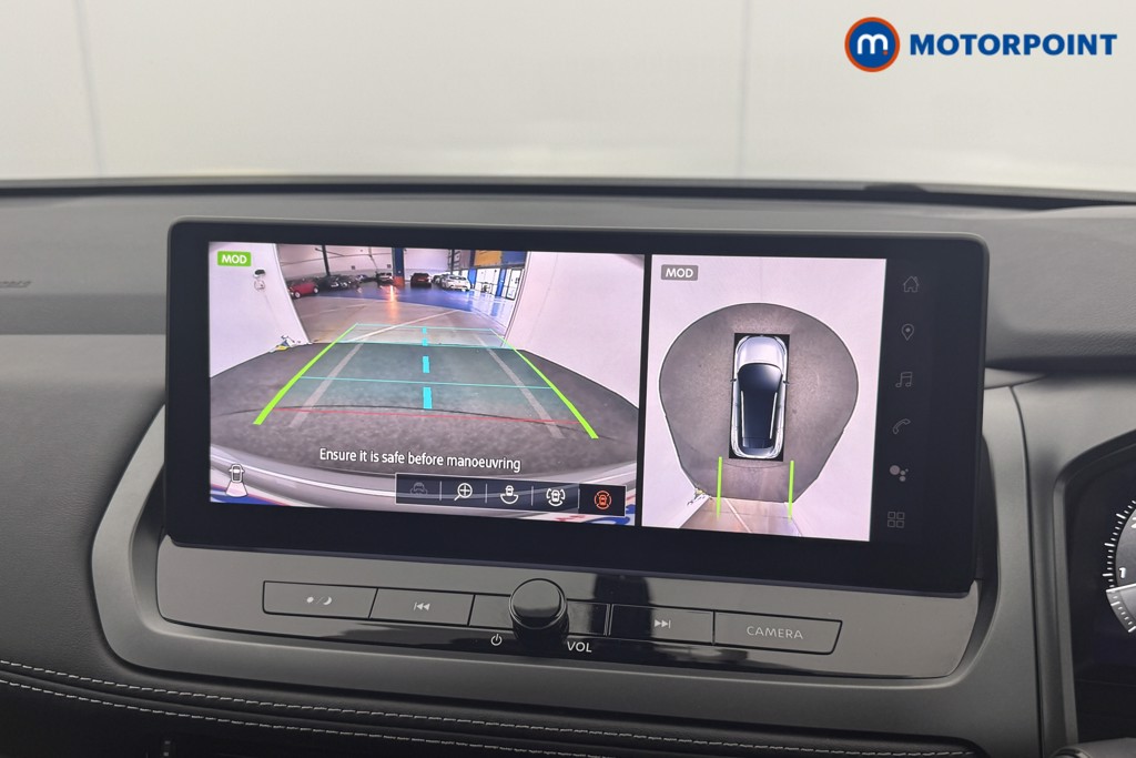 Nissan Qashqai N-Connecta Automatic Petrol SUV - Stock Number (1567428) - 11th supplementary image