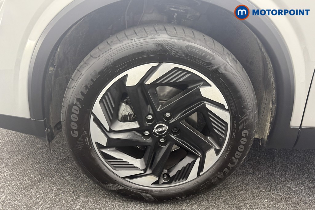 Nissan Qashqai N-Connecta Automatic Petrol SUV - Stock Number (1567428) - 27th supplementary image