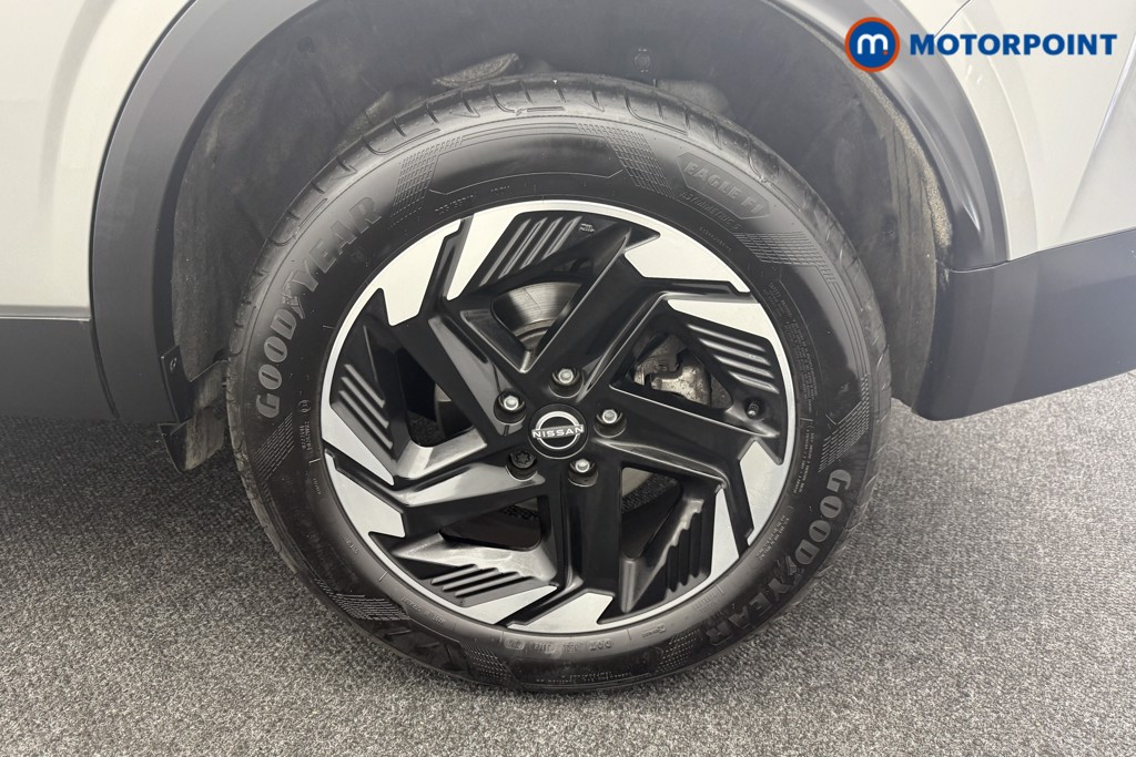 Nissan Qashqai N-Connecta Automatic Petrol SUV - Stock Number (1567428) - 28th supplementary image