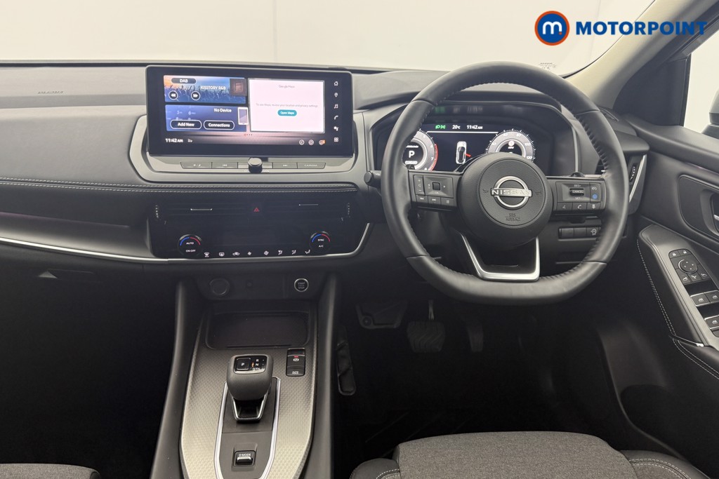 Nissan Qashqai N-Connecta Automatic Petrol SUV - Stock Number (1567428) - 1st supplementary image