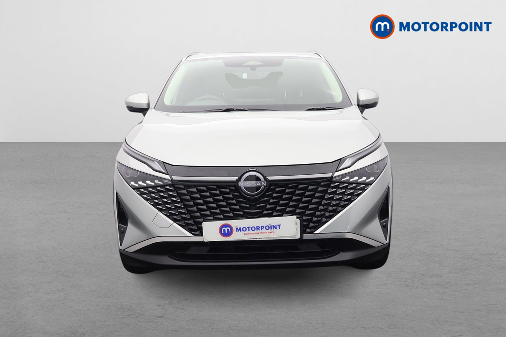 Nissan Qashqai N-Connecta Automatic Petrol SUV - Stock Number (1567428) - Front bumper