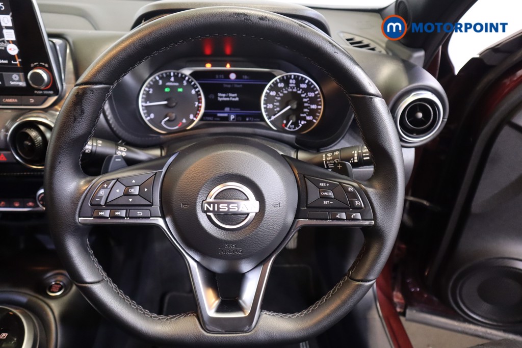 Nissan Juke N-Connecta Automatic Petrol SUV - Stock Number (1567436) - 3rd supplementary image