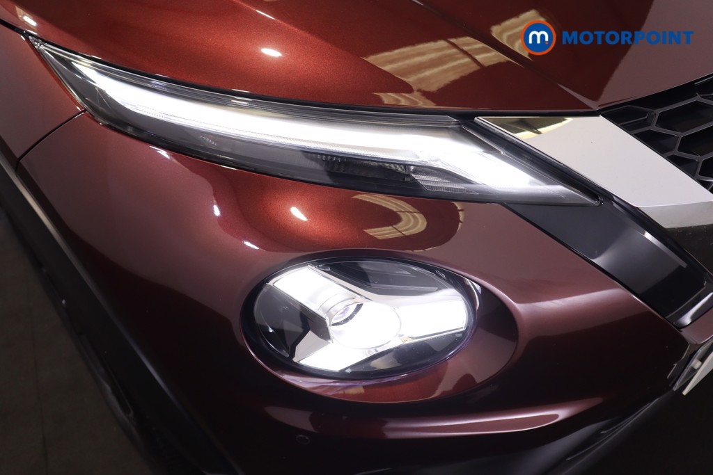 Nissan Juke N-Connecta Automatic Petrol SUV - Stock Number (1567436) - 31st supplementary image