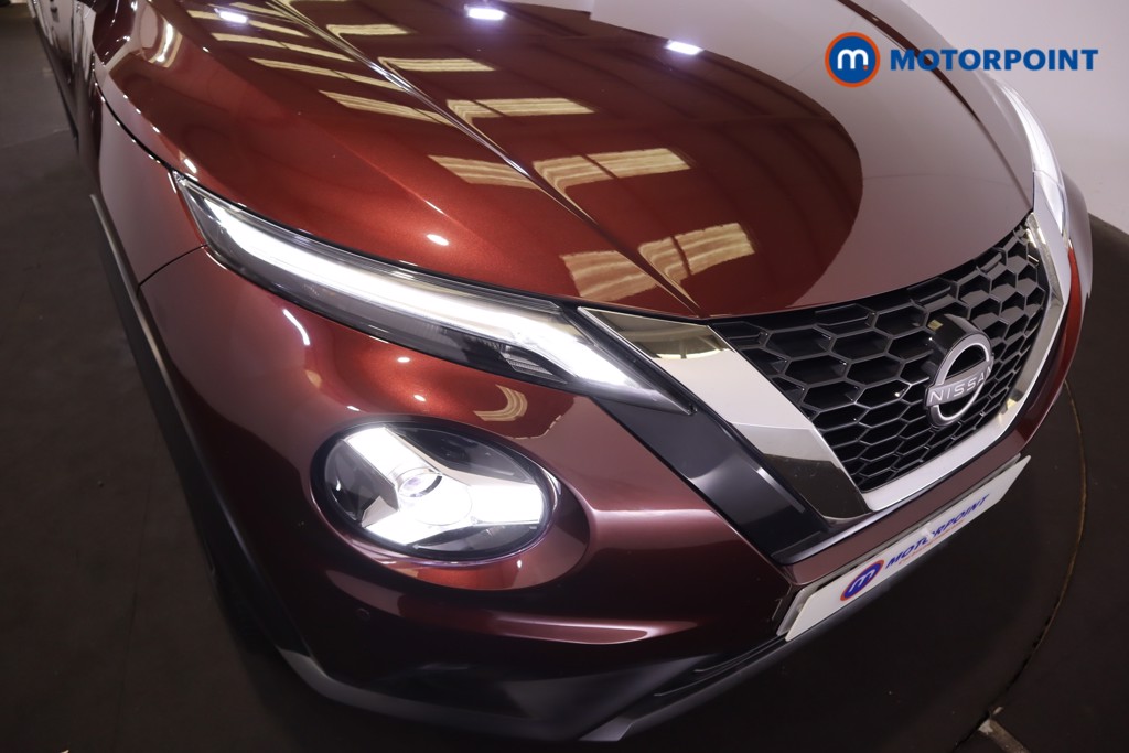 Nissan Juke N-Connecta Automatic Petrol SUV - Stock Number (1567436) - 32nd supplementary image