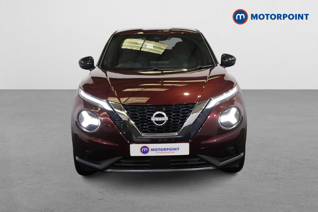 Nissan Juke N-Connecta Automatic Petrol SUV - Stock Number (1567436) - Front bumper