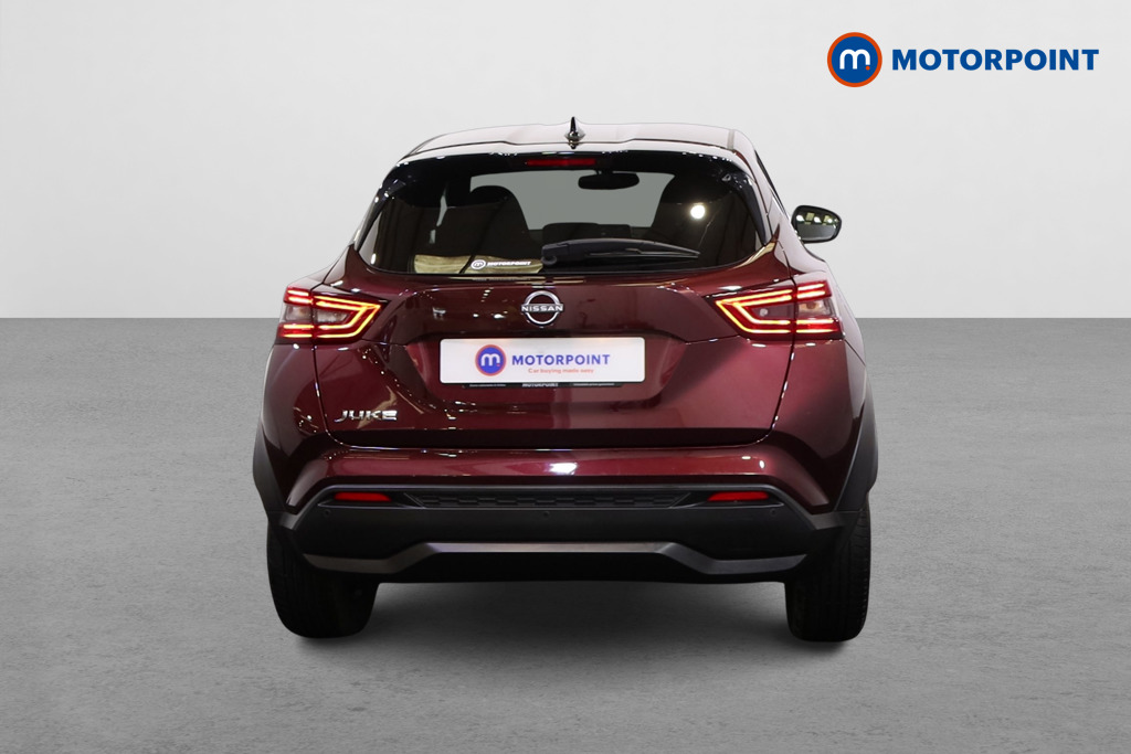 Nissan Juke N-Connecta Automatic Petrol SUV - Stock Number (1567436) - Rear bumper